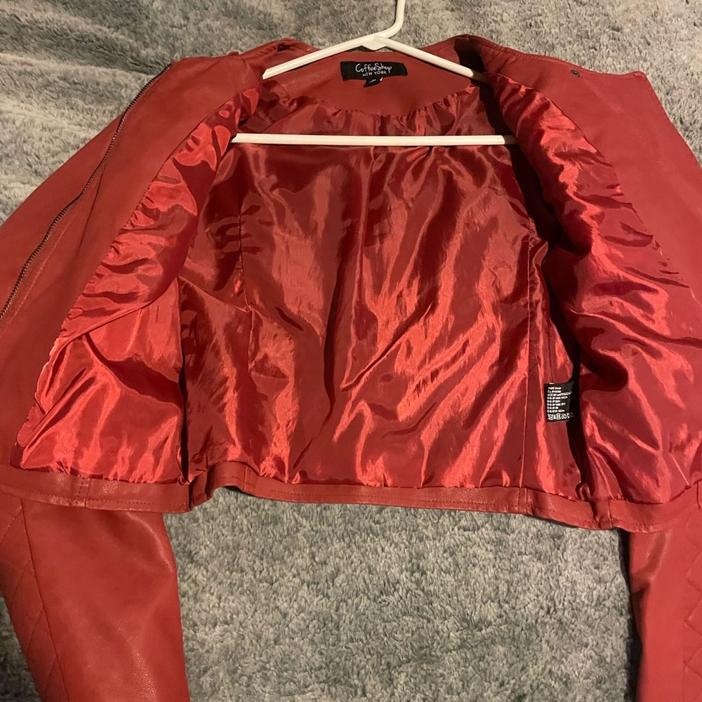 Fall Jacket - Picture 3 of 5